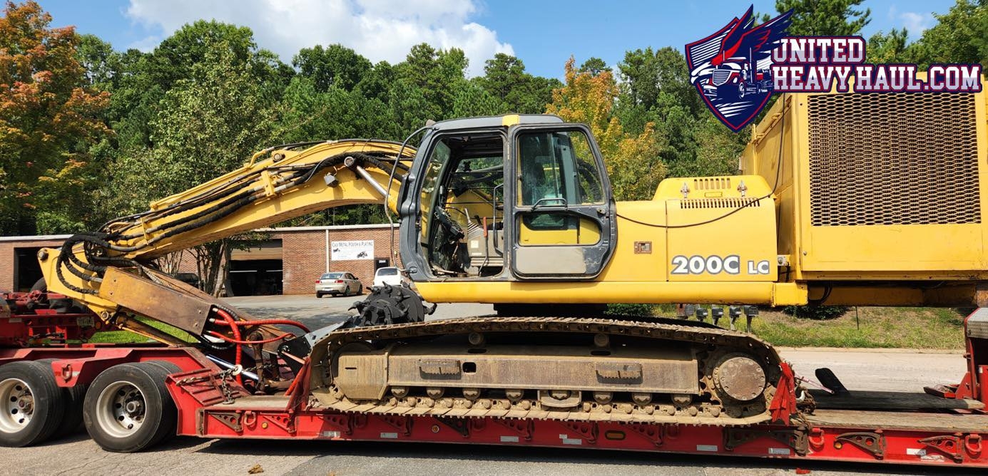 Long Distance Oversize Transport Requirments 